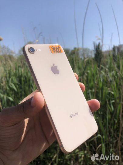 iPhone 8, 64 ГБ