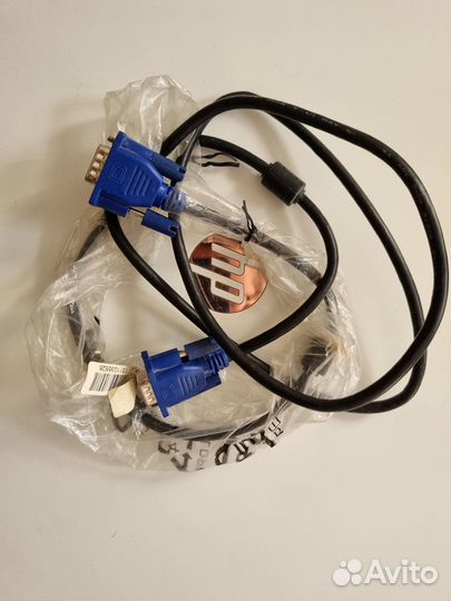 Кабель VGA-VGA