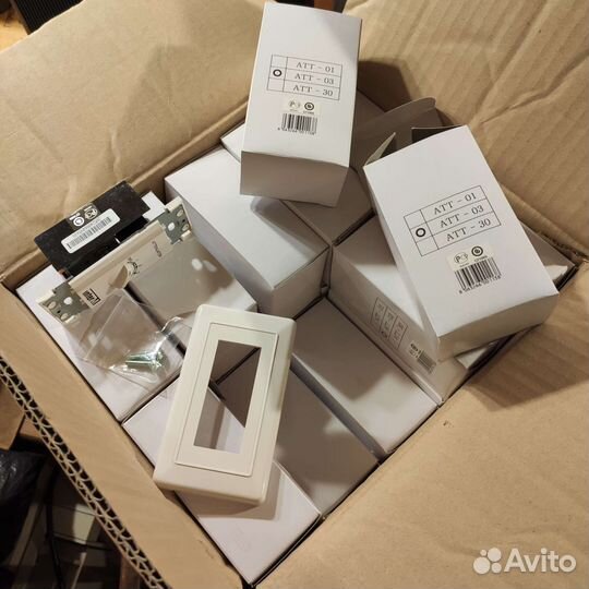 Аттенюаторы Inter-M Att 03