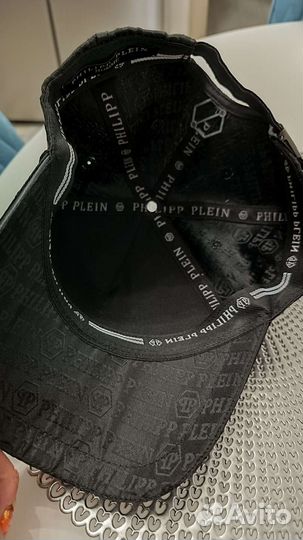 Бейсболка Philipp Plain