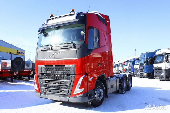 Volvo FH Truck, 2023
