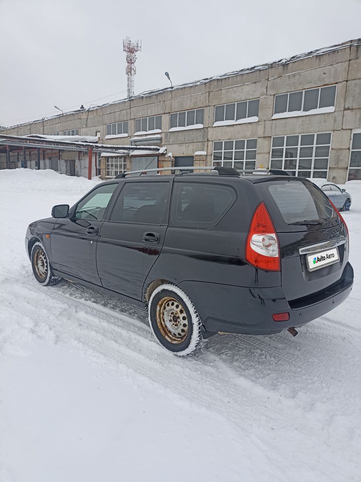 ВАЗ (LADA) Priora: фото владельца
