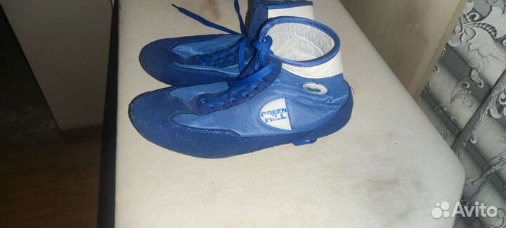 Самбовки борцовки 42