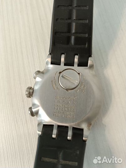 Часы Swatch irony Stainless steel