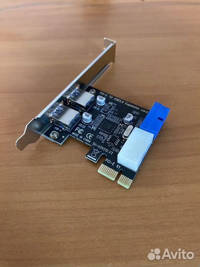 Контроллер pci usb 3.0