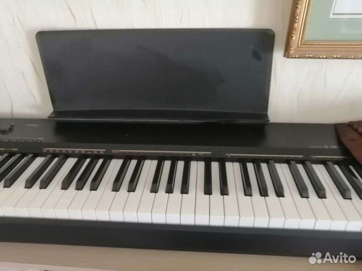 Цифровое пианино casio cdp 130
