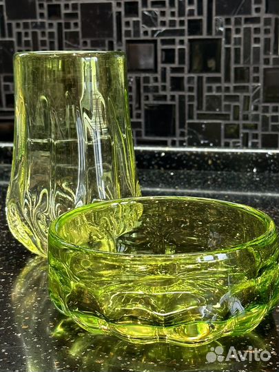 Ваза резеда ваза бочонок комплект лзхс