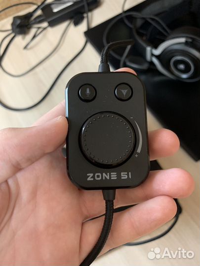 Наушники zone 51