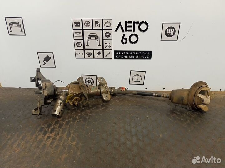 Колонка рулевая для Lifan Breez