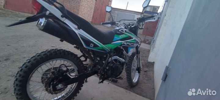 Racer Panther 250