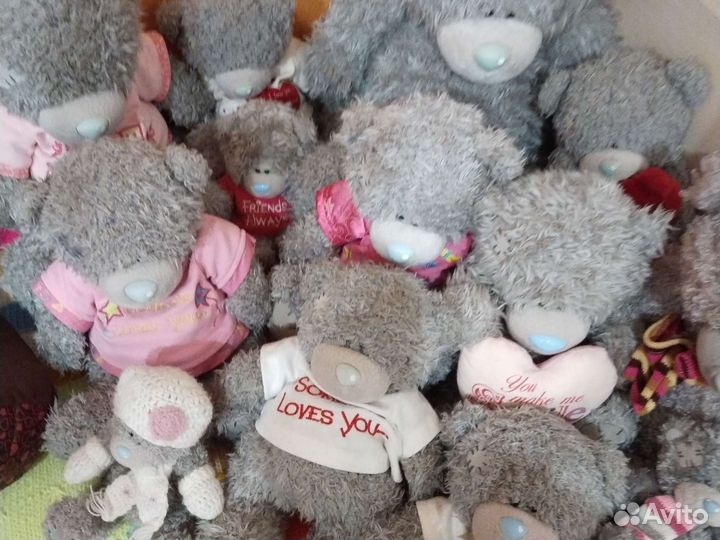 Мишка Тедди me to you