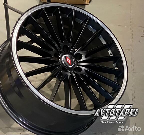 Диски inforged ifg36 r20 5-112 black