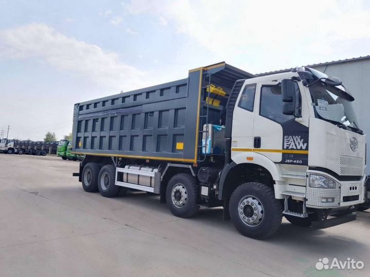 FAW J6 CA3310P66K24T4E5, 2023