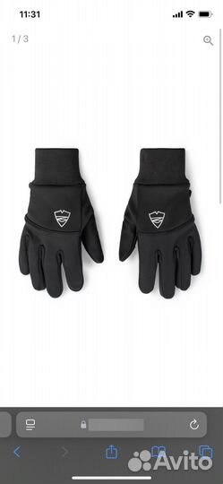 Питерский щит перчатки