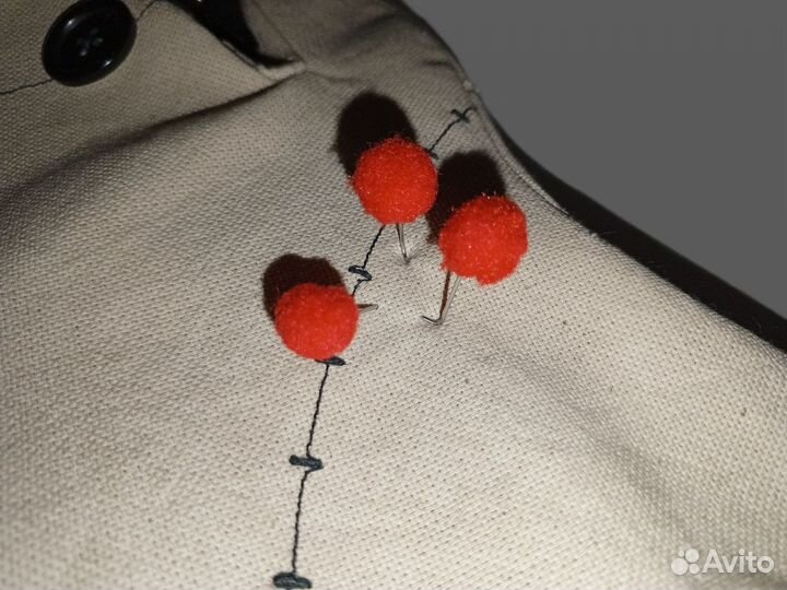 Сумка кукла Вуду