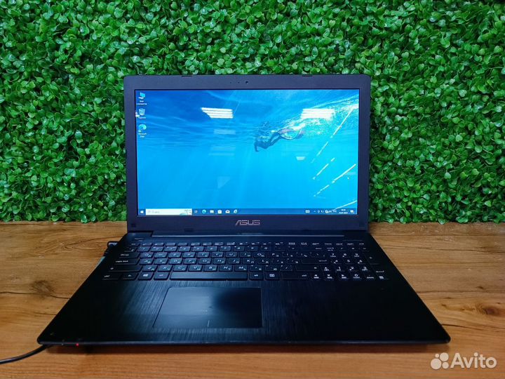 Ноутбук Asus X553M