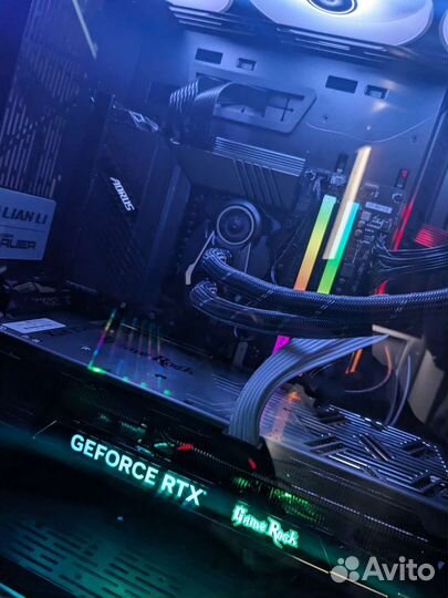 Z690 +13900KF+64gb ddr4 3600