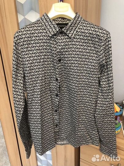 Рубашка Armani 12 лет
