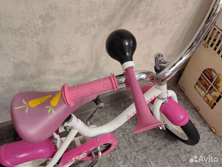 Велосипед stern bunny 12