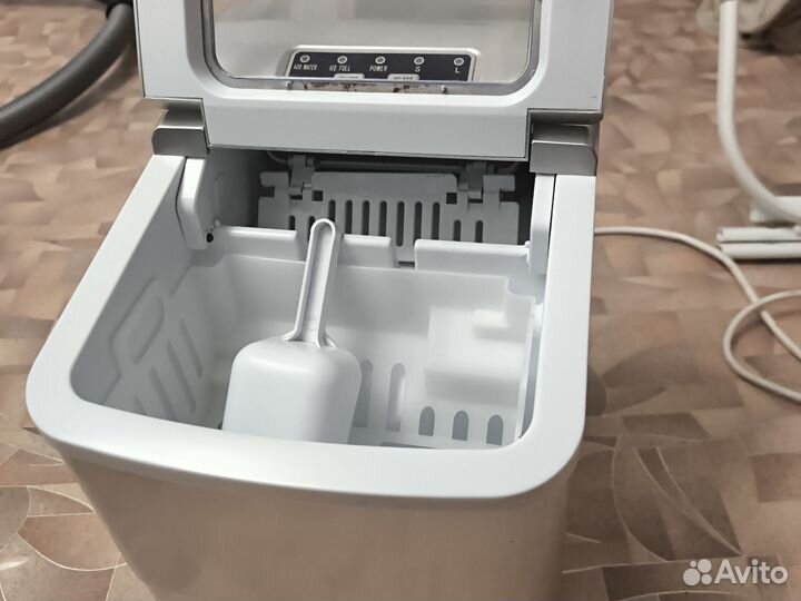 Льдогенератор Cooleq