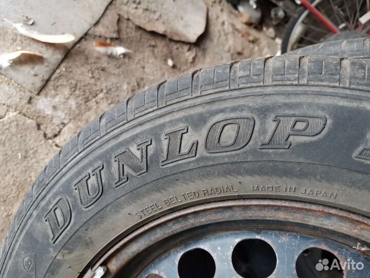 Bridgestone 613V 215/65 R16