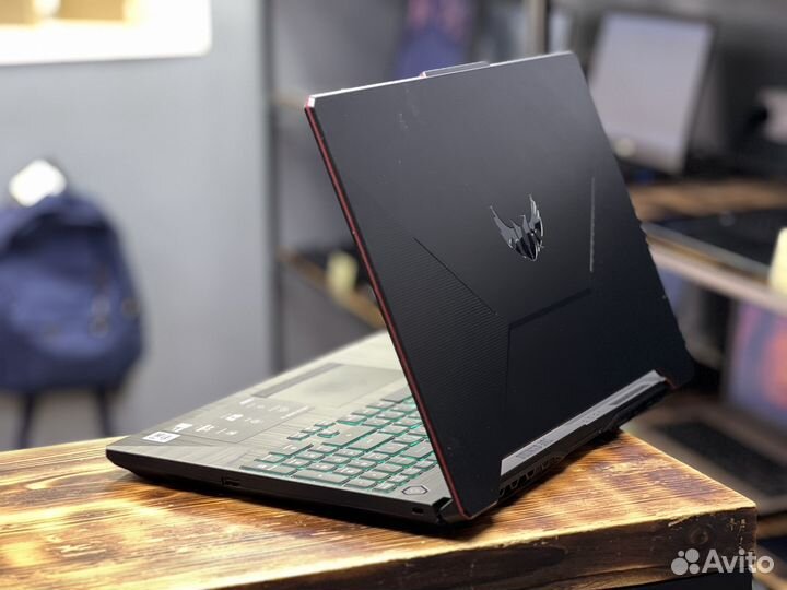 Игровой ноутбук Asus TUF/144Гц/Core i5/GTX1650