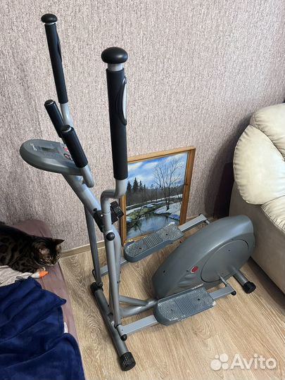 Эллиптический тренажер torneo stella