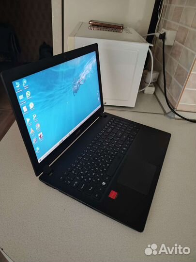 Acer ноутбук, 6GB DDR4, 2GB Video Amd