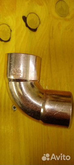 Медные фитинги 28, 42, 54, 76