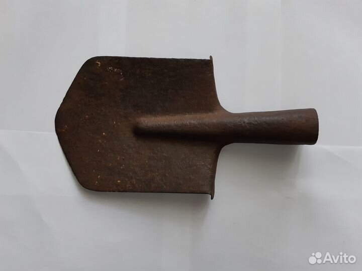 Малая саперная лопата. ркка. ВОВ
