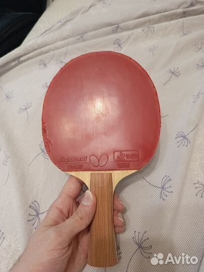 Ракетка для настольного тенниса butterfly