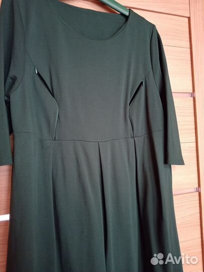 Платье для беременных и кормящих