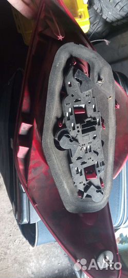 Фонарь задний Peugeot 307 хетчбек KFW TU3JP