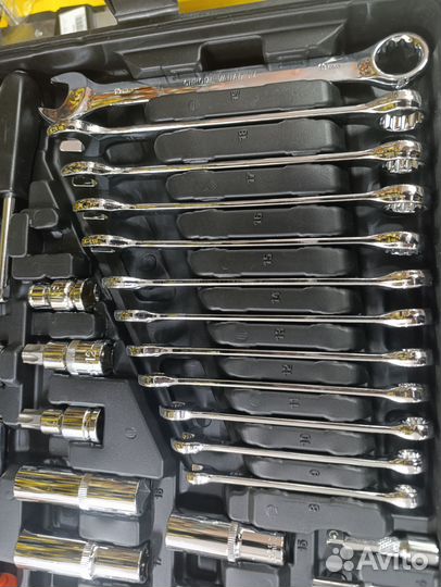 Набор инструментов kingqueen 219 Предметов