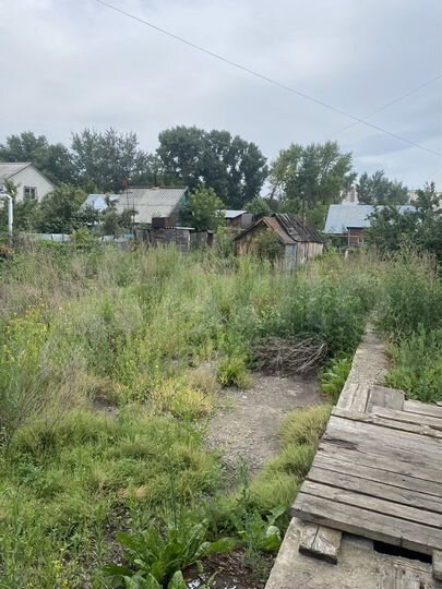 Участок 8 сот. (ИЖС)