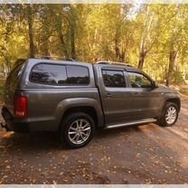 Volkswagen Amarok 2.0 AT, 2012, 157 000 км, с пробегом, цена 2 250 000 руб.