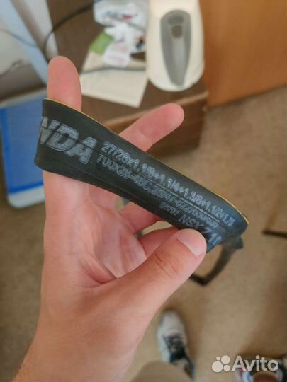 Камера велосипедная 700х28