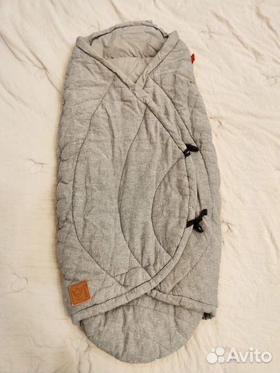 Конверт в коляску демисезонный