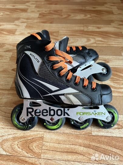 Хоккейные ролики