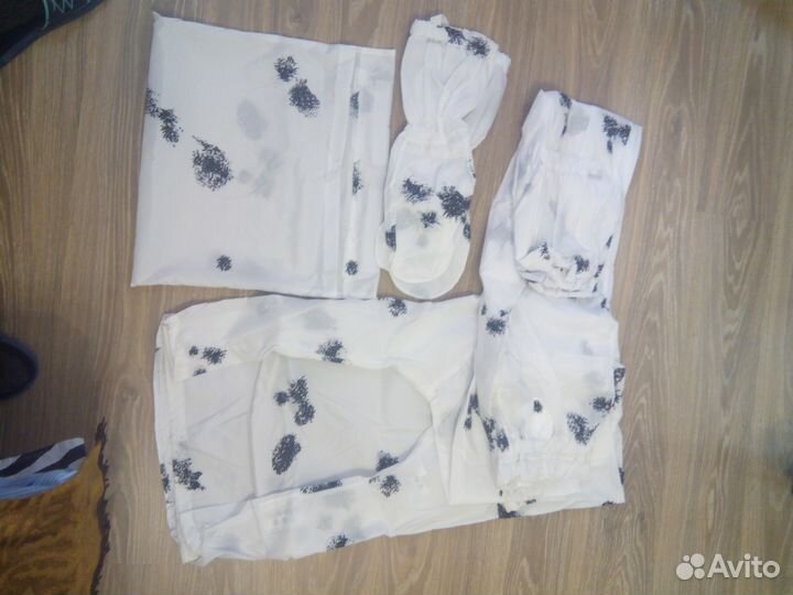 Форма зимняя и летняя