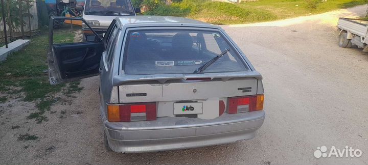 ВАЗ 2114 Samara 1.5 МТ, 2005, 427 303 км