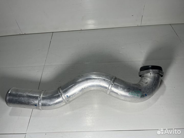 Патрубок интеркуллера BMW E90 M47