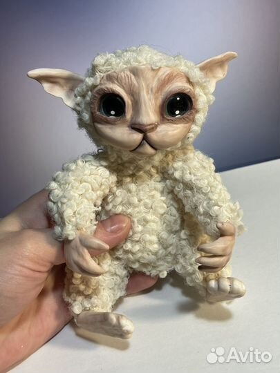 Авторская игрушка