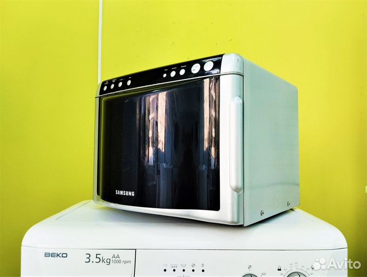 Микроволновая печь Samsung. Честная гарантия