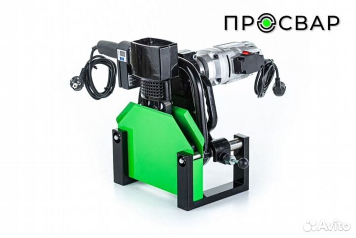 Стыковой сварочный аппарат