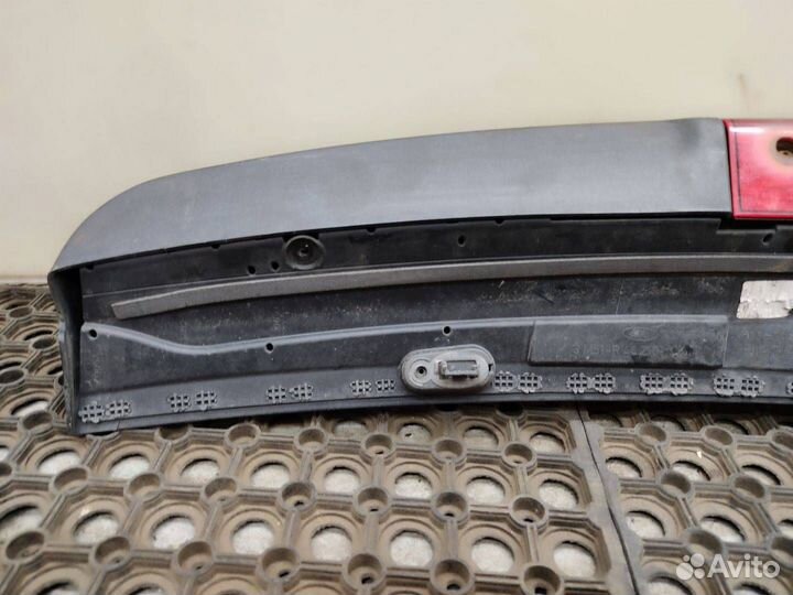 Спойлер крышки багажника Ford C-Max 2007