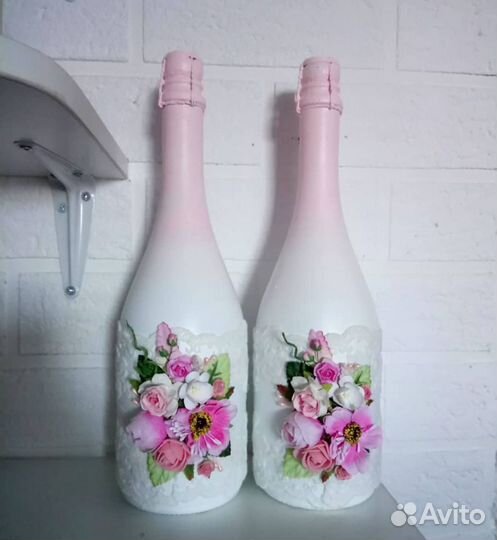 Свадебные аксессуары на стол