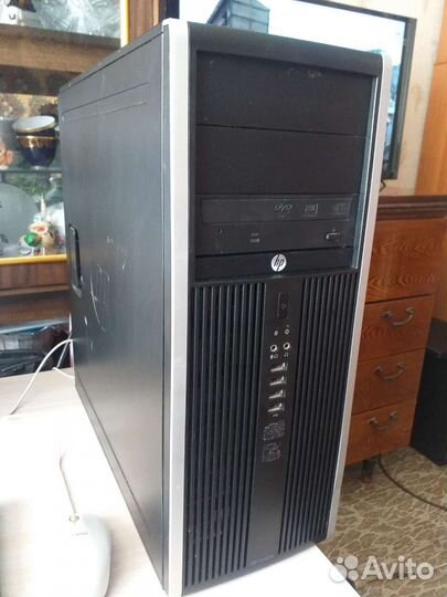 Офисный компьютер