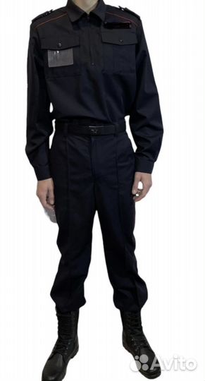 Форма мвд костюм