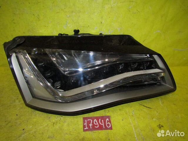 Фара правая Audi A8 (D4) 10-13г 17946